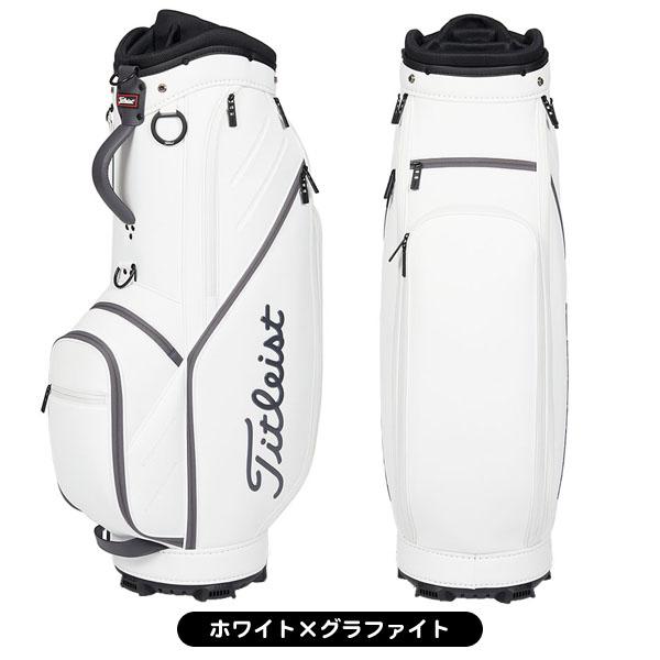 K*様 Titleist ゴルフキャディバッグ ホワイト Amazon | タイトリスト(Titleist) ゴルフ キャディバッグ 8.5型