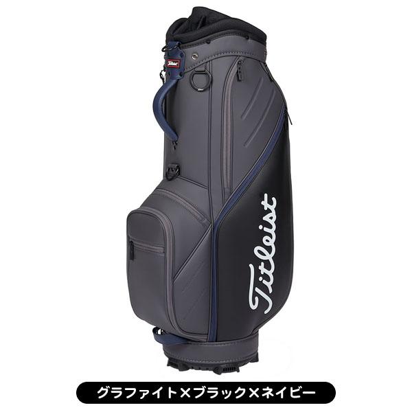 タイトリストTitleist キャディバッグ (TB22CTPSK) Titleist（タイトリスト） パフォーマンススポーツ TB22CTPSK キャディ