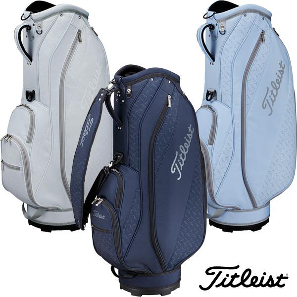 Titleistタイトリスト キャディバッグCB2SC Titleist（タイトリスト） 2022 スプリングコレクション CB2SC