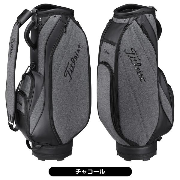 Titleist（タイトリスト） TB22FCBJ キャディバッグ : つるやゴルフ