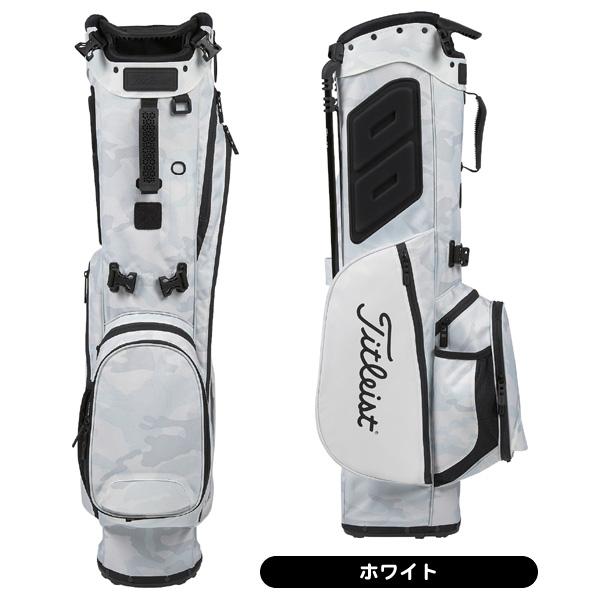 Titleist（タイトリスト） TB22SX4CWO-1 PLAYERS4 スタンド キャディ