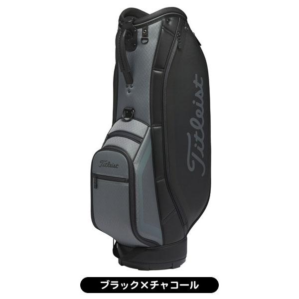 タイトリスト TB23ACBA アスパイア 9.0型 2.8kg キャディバッグ 日本正規品｜tsuruya-sp｜14