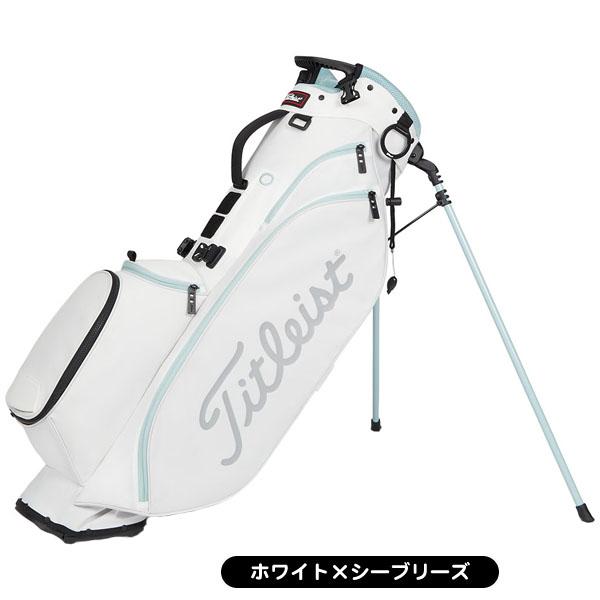 Titleist タイトリスト TB23SX4A PLAYERS4 8.5型 2.1KG スタンド Titleist タイトリスト TB23SX4A PLAYERS4 8.5型 2.1KG スタンド