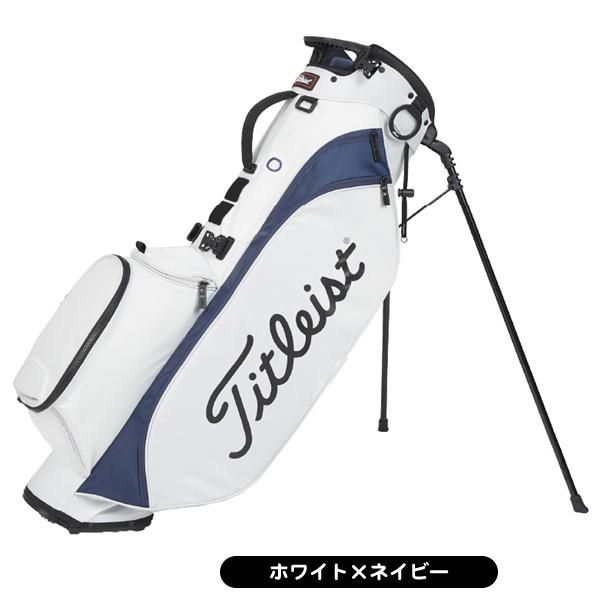 Titleist タイトリスト TB23SX4A PLAYERS4 8.5型 2.1KG スタンド Titleist タイトリスト TB23SX4A PLAYERS4 8.5型 2.1KG スタンド