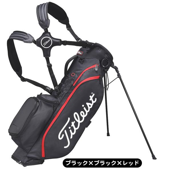 タイトリスト TB23SX4A PLAYERS4 8.5型 2.1KG スタンド キャディバッグ 日本正規品｜tsuruya-sp｜13