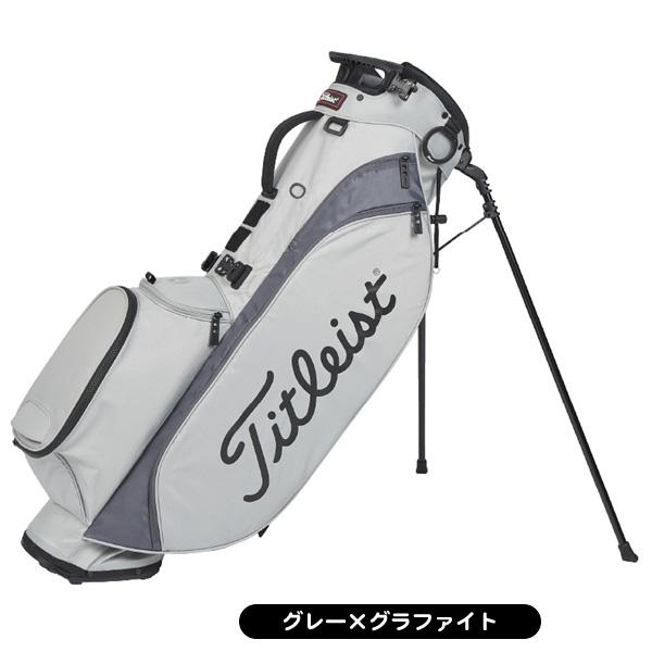 Titleist タイトリスト TB23SX4A PLAYERS4 8.5型 2.1KG スタンド Titleist タイトリスト TB23SX4A PLAYERS4 8.5型 2.1KG スタンド