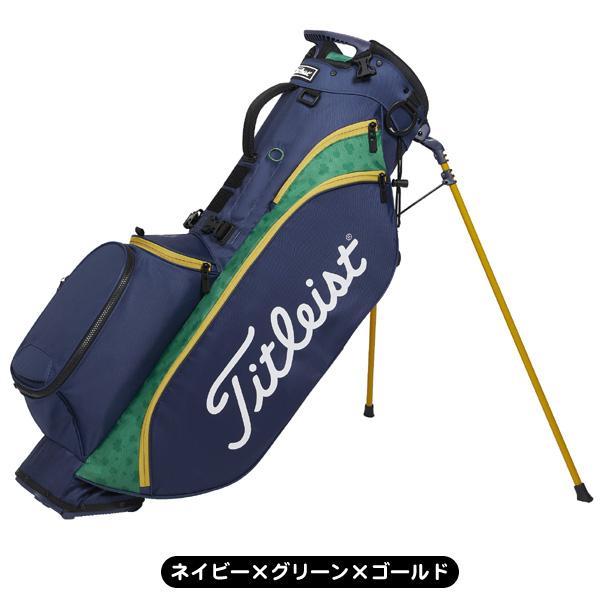 Titleist（タイトリスト） TB23SX4SH キャディバッグ : つるやゴルフ