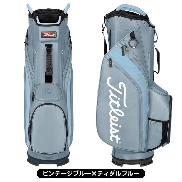 Titleist（タイトリスト） 付属ネームタグ名入れ無料 TB22CT6 10型 2.8