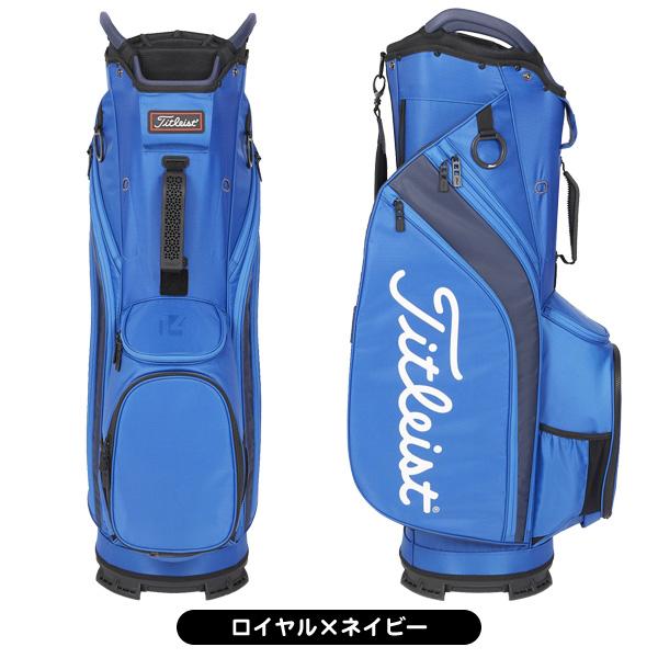 Titleist（タイトリスト） 付属ネームタグ名入れ無料 TB22CT6 10型 2.8