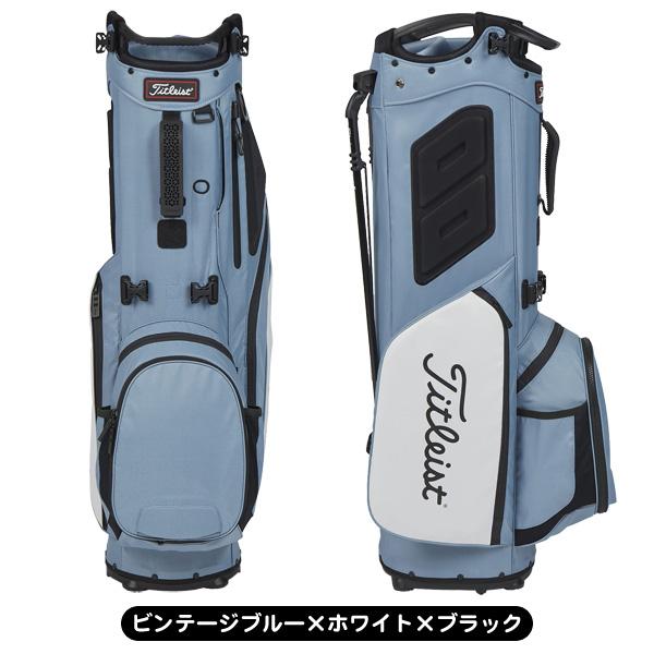 Titleist 付属ネームタグ名入れ無料 タイトリスト TB21SX6 9.0型 Titleist 付属ネームタグ名入れ無料 タイトリスト TB21SX6 9.0型