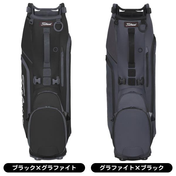 タイトリストキャディバッグ　スタンド式　良品 楽天市場】タイトリスト TITLEIST Players 4 スタンドキャディ