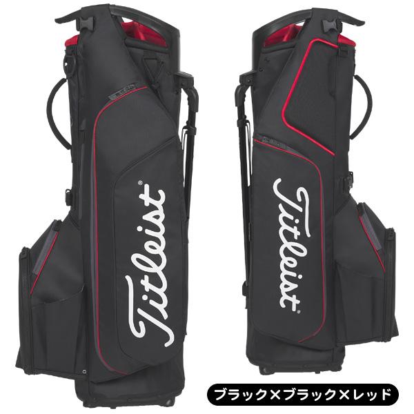 新品 タイトリスト スタンドバッグ Titleist タイトリスト Hybrid 5 スタンドバッグ TB25SX6A 8929107242
