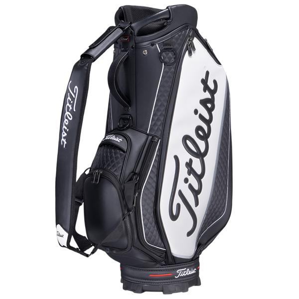 Titleist（タイトリスト） キャディバッグ TB26SF9A メンズ ツアー