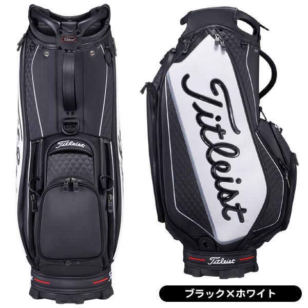 Titleist（タイトリスト） キャディバッグ TB26SF9A メンズ ツアー