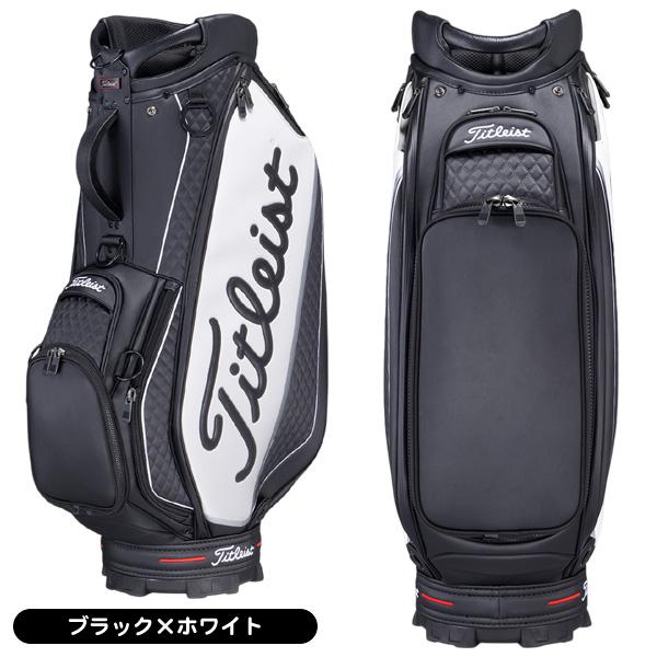Titleist（タイトリスト） キャディバッグ TB26SF9A メンズ ツアー