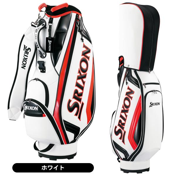 SRIXON スリクソン 2024 GGC-S166 キャディバッグ : つるや SRIXON スリクソン 2024 GGC-S166 キャディバッグ : つるや