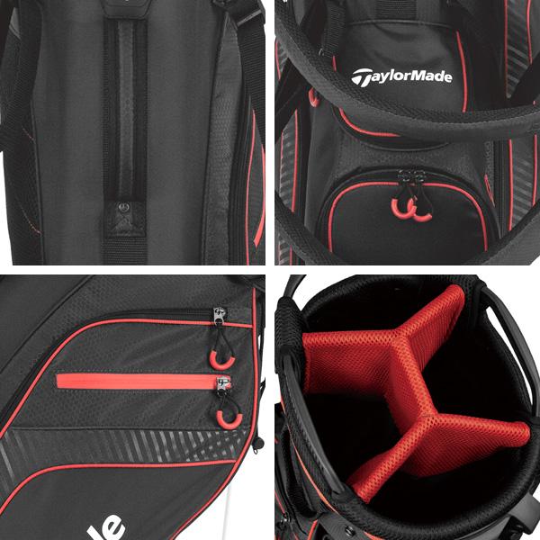 TaylorMade（テーラーメイド） 2022 キャリーライト 4WAY TB462