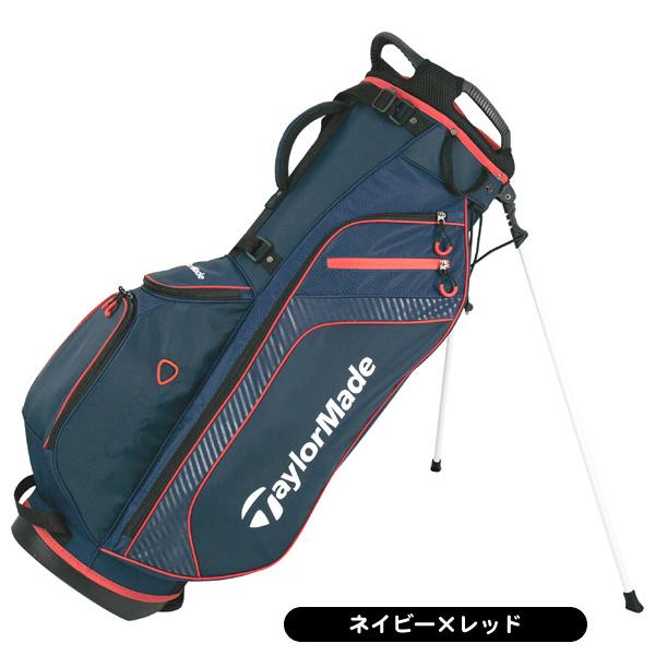 テーラーメイド　2022年　キャリーライト 4WAY　キャディバッグ／スタンド式 TaylorMade（テーラーメイド） 2022 キャリーライト 4WAY TB462