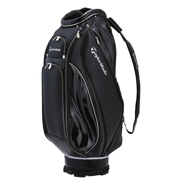 テーラーメイド　キャディバッグ　TD244　プレミアムクラッシックキャディバック TaylorMade テーラーメイド 2022 TD244 プレミアムクラシック