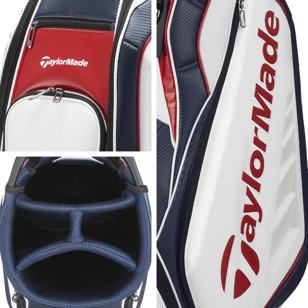 TaylorMade テーラーメイド 2023 オーステック TJ083 キャディ TaylorMade テーラーメイド 2023 オーステック TJ083 キャディ