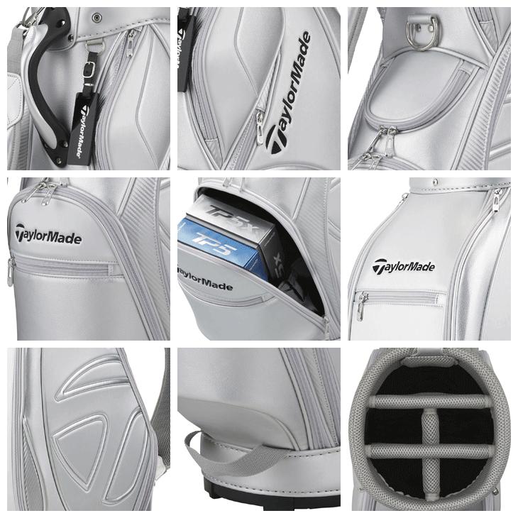 TaylorMade テーラーメイド 2023 スポーツモダン TJ101 キャディ TaylorMade テーラーメイド 2023 スポーツモダン TJ101 キャディ