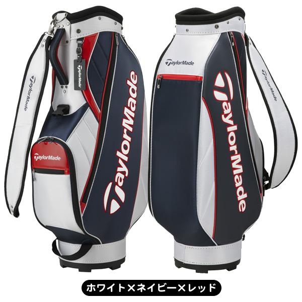 2023年 テーラーメイド ツアーライト キャディバッグ（TJ105） TaylorMade（テーラーメイド） 2023 トゥルーライト TJ105 キャディ