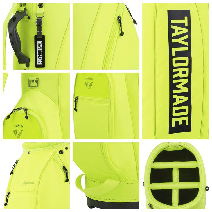 TaylorMade 男女兼用カラー展開テーラーメイド 2023 ボックス TaylorMade 男女兼用カラー展開テーラーメイド 2023 ボックス