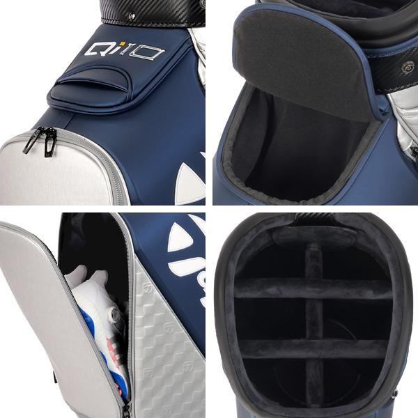 TaylorMade テーラーメイド 2024 プレイヤーズ スタッフバッグ TaylorMade テーラーメイド 2024 プレイヤーズ スタッフバッグ