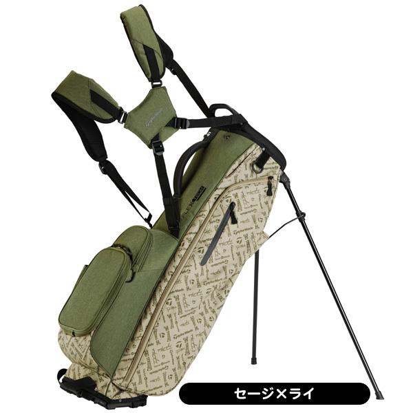 テーラーメイド　キャディバック　10.5型 TaylorMade（テーラーメイド） オーステック キャディバッグ UN725