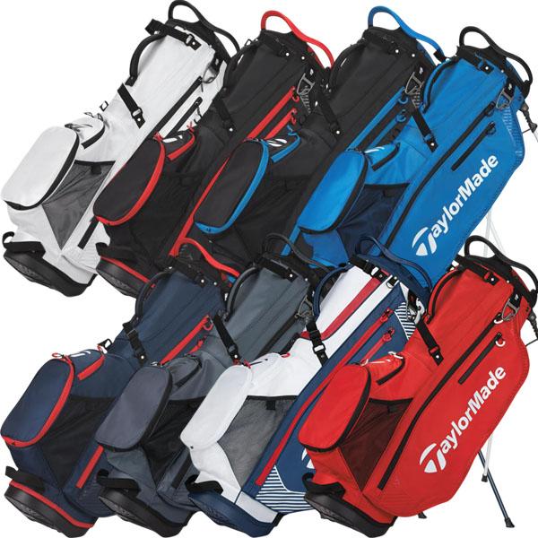 TaylorMade キャディバッグ トリコロール　3点式 TaylorMade 25SS Men's Trulite Cady Bag, Turquoise, Polyester