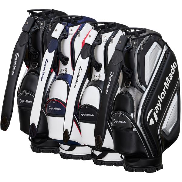 TaylorMade オーステック キャディバッグ 2025モデル 新品未使用品 TaylorMade（テーラーメイド） メンズ 2025 オーステック UN725