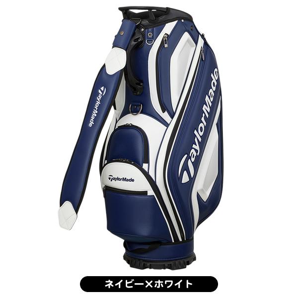 TaylorMade テイラーメイド キャディバッグ 2025年5月購入 最新 新品 2025年 マスターズ テーラーメイド 限定 キャディバッグ