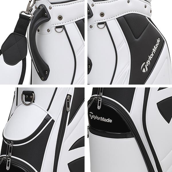 TaylorMade（テーラーメイド） キャディバッグ TL868 メンズ スポーツ