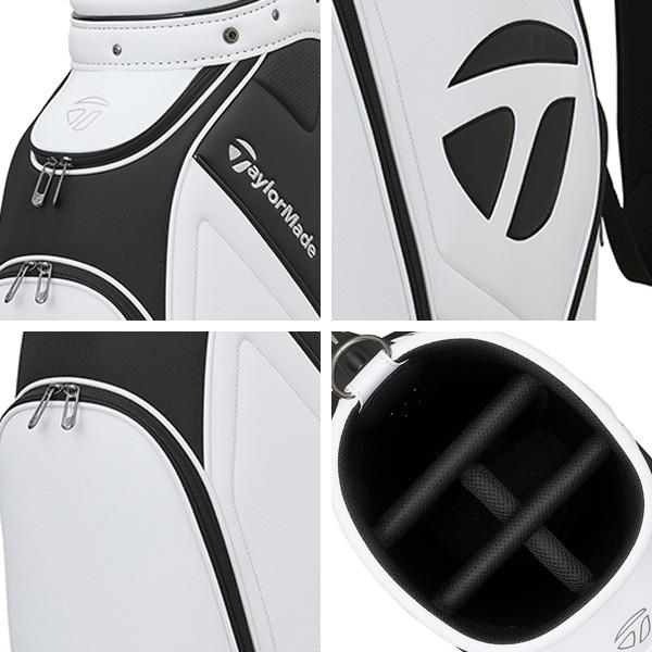 TaylorMade（テーラーメイド） キャディバッグ TL868 メンズ スポーツ