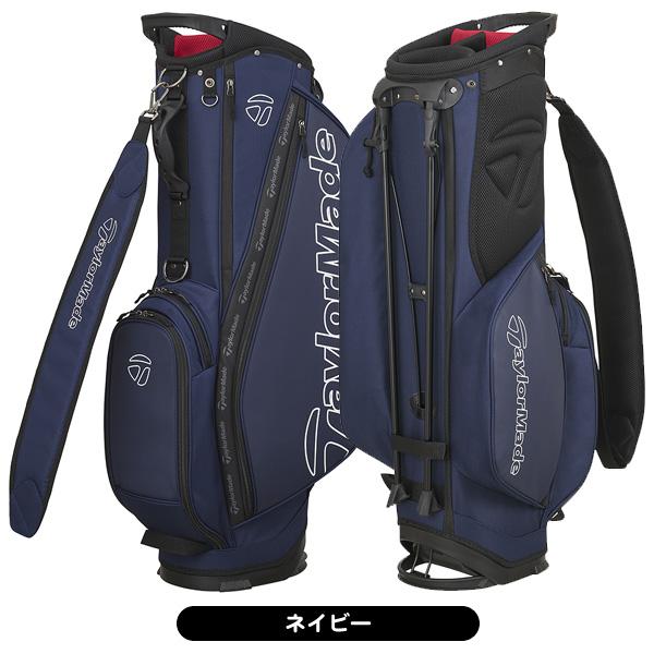 TaylorMade（テーラーメイド） キャディバッグ TL861 メンズ