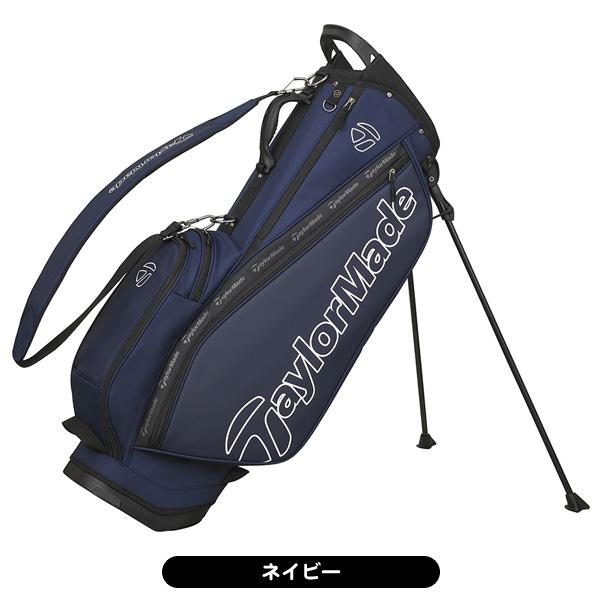 TaylorMade（テーラーメイド） キャディバッグ TL861 メンズ