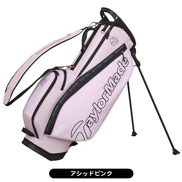 TaylorMade（テーラーメイド） キャディバッグ TL861 メンズ