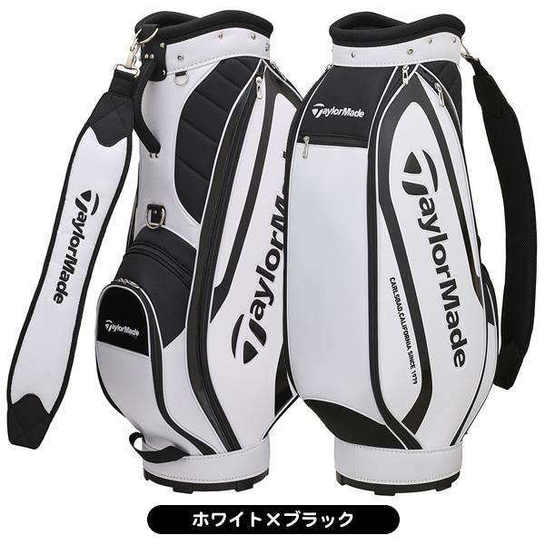 TaylorMade（テーラーメイド） キャディバッグ TL873 メンズ トゥルー