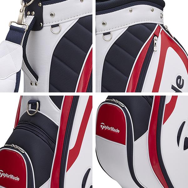 TaylorMade（テーラーメイド） キャディバッグ TL873 メンズ トゥルー