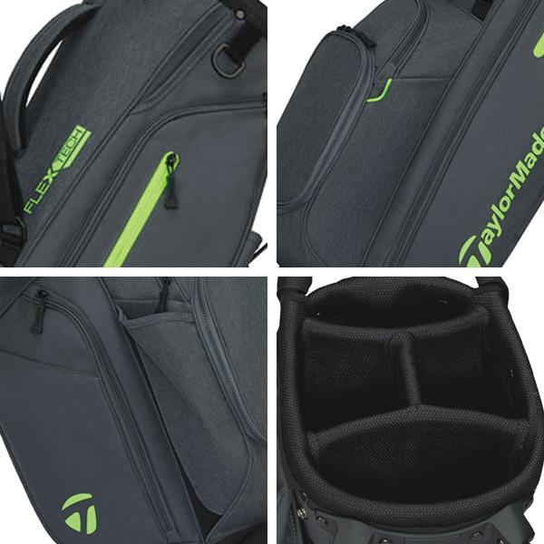 TaylorMade（テーラーメイド） キャディバッグ JE941 メンズ