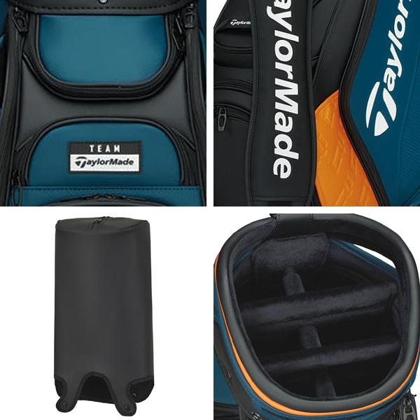 TaylorMade（テーラーメイド） キャディバッグ UF127 メンズ ツアー