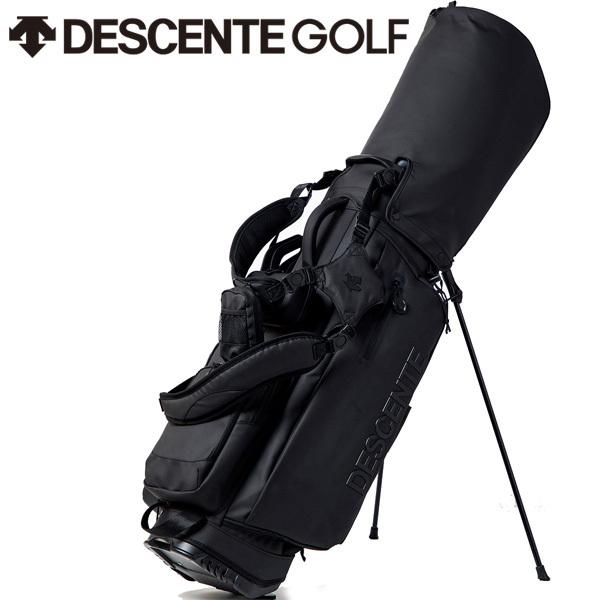 DESCENTE デサント DQBTJJ00 スタンドキャディバッグ : つるやゴルフ
