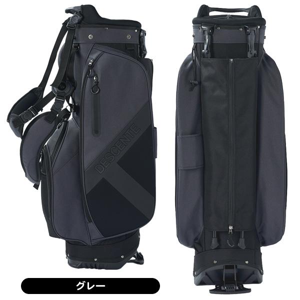 DESCENTE GOLF デサント DQBUJJ02 スタンド キャディバッグ : つるや