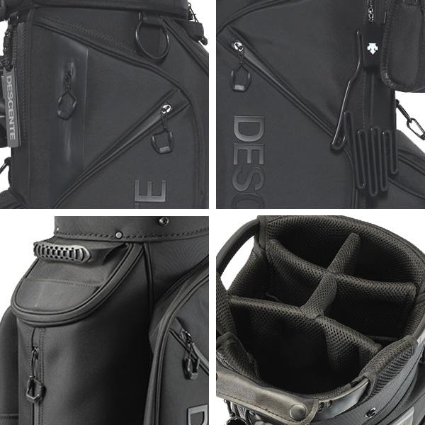 DESCENTE（デサント） DQBVJJ00 G-ARC 大口径 9.5型 4.3kg キャディ
