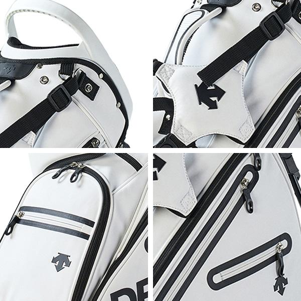 DESCENTE（デサント） DQBVJJ02 スタンド 9.0型 3.0kg キャディバッグ
