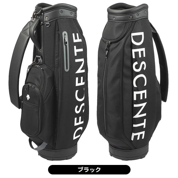 DESCENTE（デサント） DQBVJJ03 軽量 9.0型 3.0kg キャディバッグ 日本