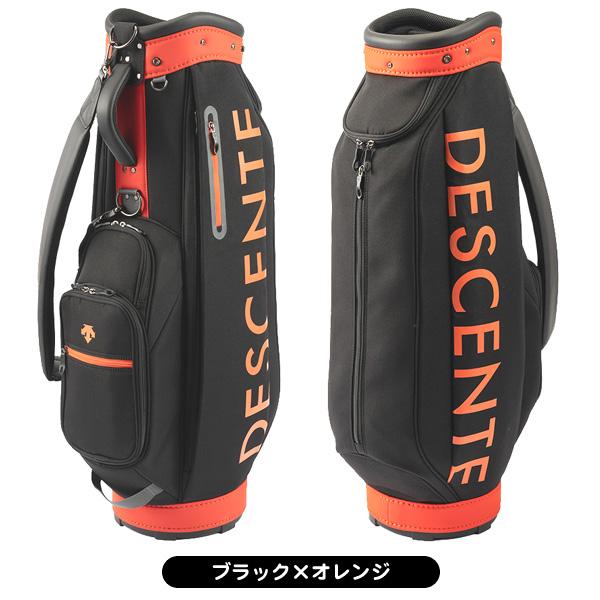 DESCENTE（デサント） DQBVJJ03 軽量 9.0型 3.0kg キャディバッグ 日本