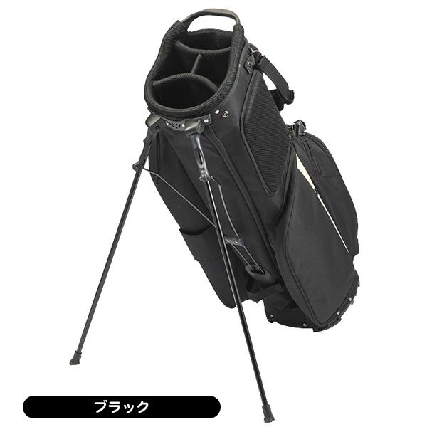 DESCENTE デサント DQBVJJ04 軽量 スタンド 9.0型 2.9kg キャディ 
