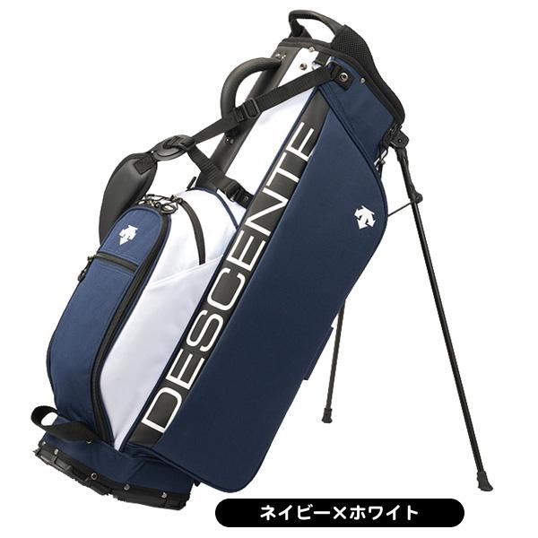 DESCENTE（デサント） DQBVJJ04 軽量 スタンド 9.0型 2.9kg キャディ