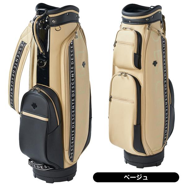 DESCENTE（デサント） レディス 女性用 DQCVJJ02 8.5型 3.1kg キャディ